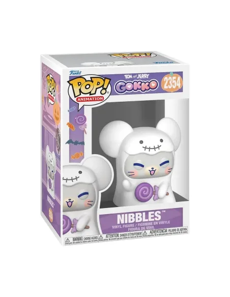 Funko pop animation tom & jerry gokko -  nibbles