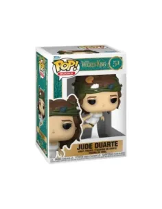 Funko pop books the folf of the air el rey malvado jude duarte