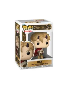 Funko pop books the stolen heir el legado robado oak