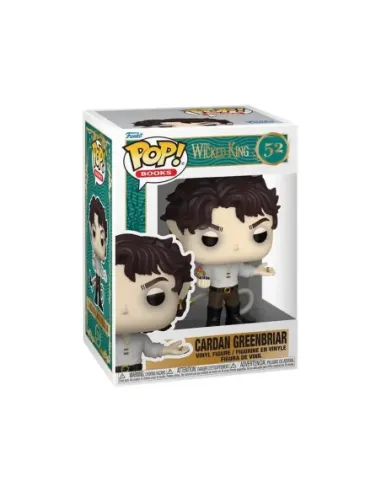 Funko pop books the folf of the air el rey malvado cardan greenbriar