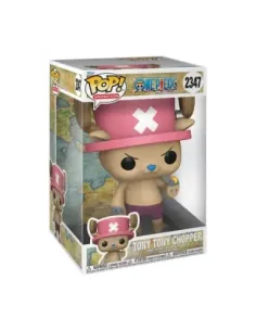 Funko pop jumbo one piece chopper