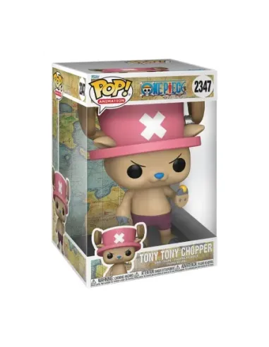 Funko pop jumbo one piece chopper