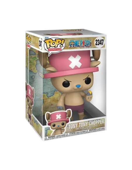 Funko pop jumbo one piece chopper