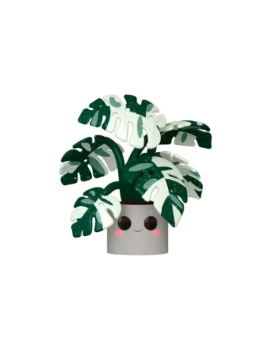 Funko pop jumbo flora -  monstera