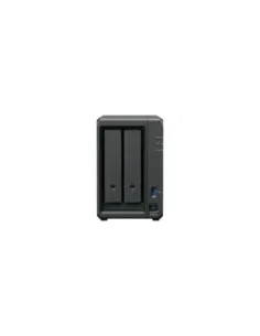 NAS Synology ActiveProtect DP320/ 2 Bahías 3.5"- 2.5"/ 8GB DDR4/ 16TB/ Formato Torre