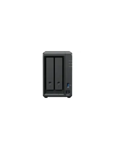 NAS Synology ActiveProtect DP320/ 2 Bahías 3.5"- 2.5"/ 8GB DDR4/ 16TB/ Formato Torre