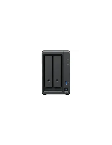 NAS Synology ActiveProtect DP320/ 2 Bahías 3.5"- 2.5"/ 8GB DDR4/ 16TB/ Formato Torre