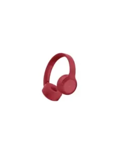 Auriculares Inalámbricos Daewoo DW2026/ con Micrófono/ Bluetooth/ Rojos