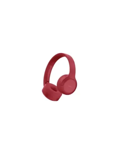 Auriculares Inalámbricos Daewoo DW2026/ con Micrófono/ Bluetooth/ Rojos