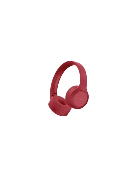Auriculares Inalámbricos Daewoo DW2026/ con Micrófono/ Bluetooth/ Rojos