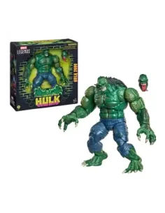 Figur hasbro marvel legends series el increible hulk -  hulk 2099