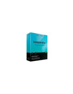 Antivirus Kaspersky Standard/ 3 Dispositivos/ 1 Año