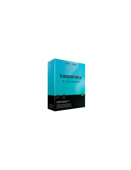 Antivirus Kaspersky Standard/ 3 Dispositivos/ 1 Año