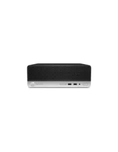 Ordenador reacondicionado sff hp prodesk 400 g4 - i5 - 6th - 8gb - 256gb ssd - win 10 pro