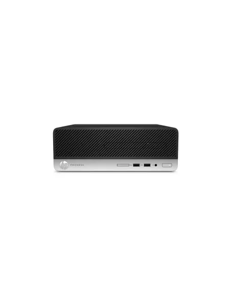Ordenador reacondicionado sff hp prodesk 400 g4 - i5 - 6th - 8gb - 256gb ssd - win 10 pro
