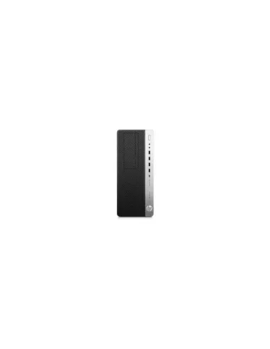 Ordenador reacondicionado sff hp elitedesk 800 g3 - i5 - 7th - 8gb - 256gb nvme - windows 10 pro  - sin vga