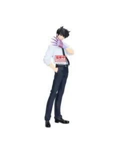 Figura banpresto hell teacher: jigoku sensei nube meisuke nuevo 20cm