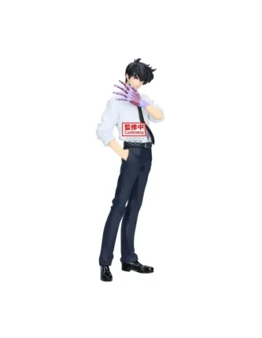 Figura banpresto hell teacher: jigoku sensei nube meisuke nuevo 20cm