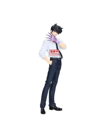 Figura banpresto hell teacher: jigoku sensei nube meisuke nuevo 20cm