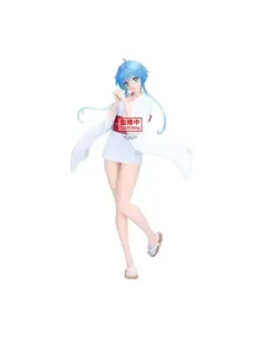 Figura banpresto hell teacher: jigoku sensei nube glitter & glamours yukime 22cm