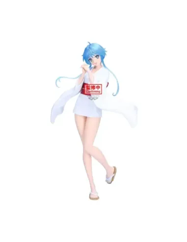 Figura banpresto hell teacher: jigoku sensei nube glitter & glamours yukime 22cm