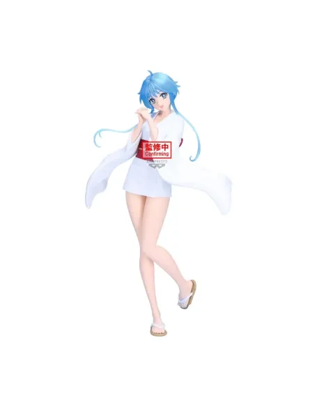 Figura banpresto hell teacher: jigoku sensei nube glitter & glamours yukime 22cm