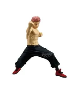 Figura banpresto jujutsu kaisen maximatic yuji itadori the culling game ii 20cm