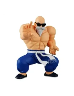 Figura banpresto dragon ball solid edge works kamesennin 15cm