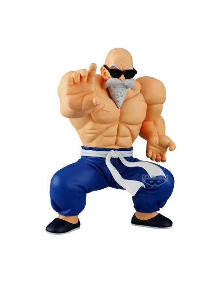 Figura banpresto dragon ball solid edge works kamesennin 15cm