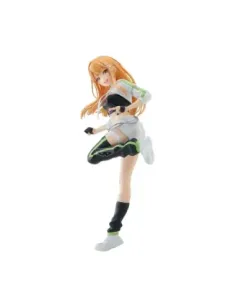 Figura banpresto the idolmaster gakuen espresto - accent green sumika shiun