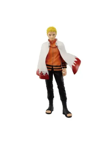Figura banpresto naruto 72 series naruto uzumaki -