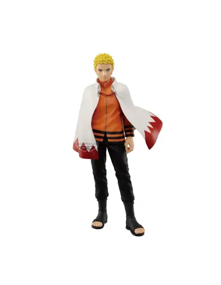 Figura banpresto naruto 72 series naruto uzumaki -