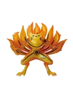 Figura banpresto naruto shippuden susano'o & kurama(kurama link mode)figure(b:kurama(kurama link mode))