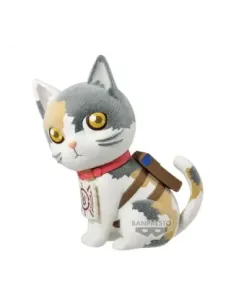 Figura banpresto demon slayer kimetsu no yaiba fluffy puffy chachamaru
