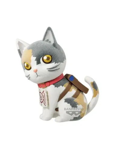 Figura banpresto demon slayer kimetsu no yaiba fluffy puffy chachamaru