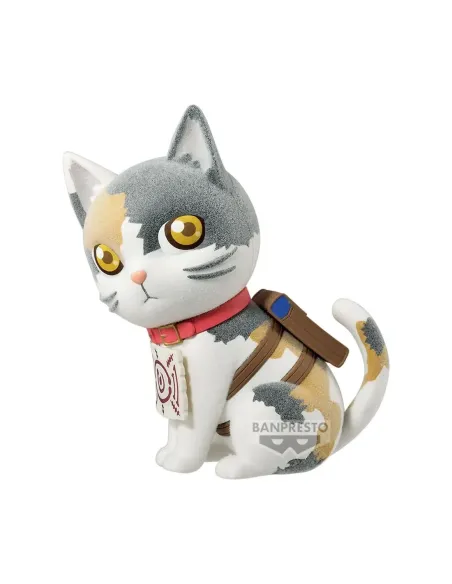 Figura banpresto demon slayer kimetsu no yaiba fluffy puffy chachamaru