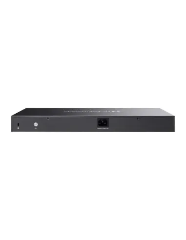 TP-Link Omada SX3832 switch Gestionado L2 L2+ 10G Ethernet (100 1000 10000) 1U Negro
