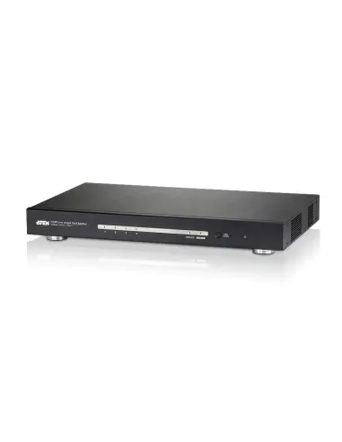 ATEN Distribuidor HDMI HDBaseT de 4 puertos (HDBaseT Clase A)