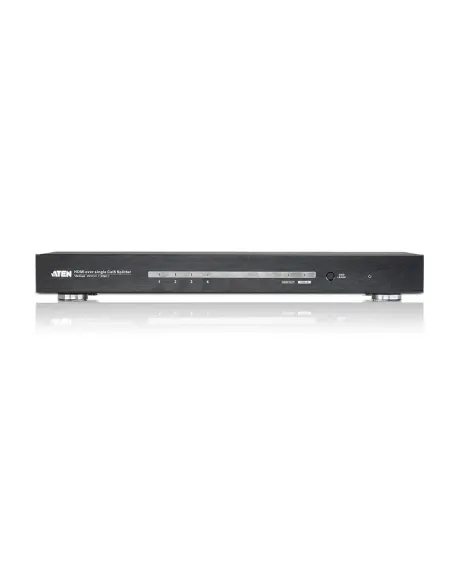 ATEN Distribuidor HDMI HDBaseT de 4 puertos (HDBaseT Clase A)