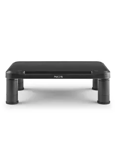 NGS SCREEN STAND Escritorio Negro 2