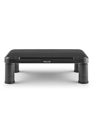 NGS SCREEN STAND Escritorio Negro