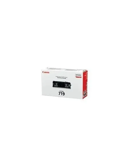 Canon CRG 719 BK cartucho de tóner 1 pieza(s) Original Negro