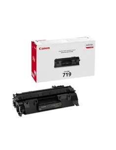Canon CRG 719 BK cartucho de tóner 1 pieza(s) Original Negro 2