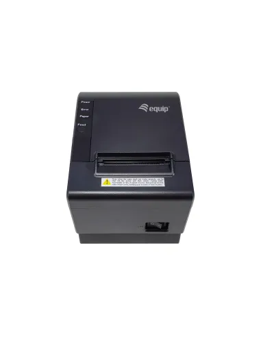 Equip 351001 impresora de recibos 203 x 203 DPI Alámbrico Térmico