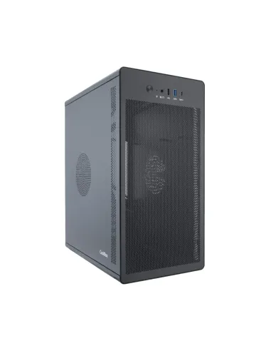 CoolBox CAJA MATX M100 USB-C 3.2 GEN1 FULL METAL MESH S FTE