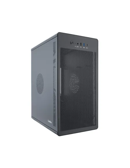 CoolBox CAJA MATX M100 USB-C 3.2 GEN1 FULL METAL MESH S FTE