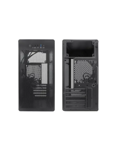 CoolBox CAJA MATX M100 USB-C 3.2 GEN1 FULL METAL MESH S FTE