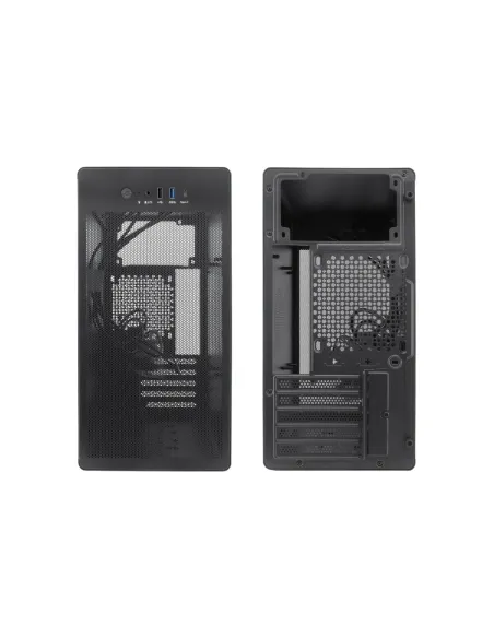 CoolBox CAJA MATX M100 USB-C 3.2 GEN1 FULL METAL MESH S FTE