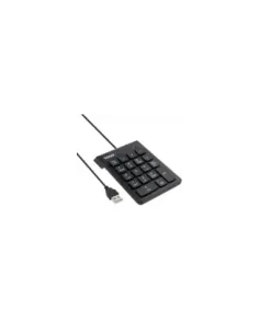 Teclado Numérico TooQ TQK-2001-B