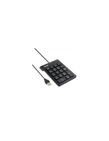 Teclado Numérico TooQ TQK-2001-B